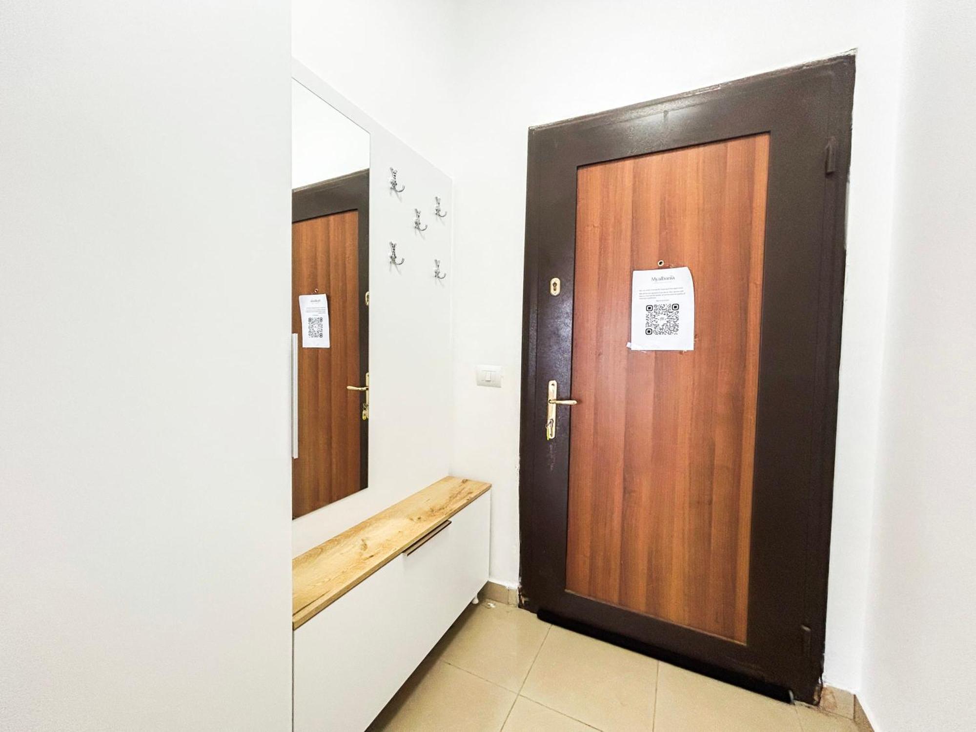 Apartament Costante 614 Durrës Zewnętrze zdjęcie