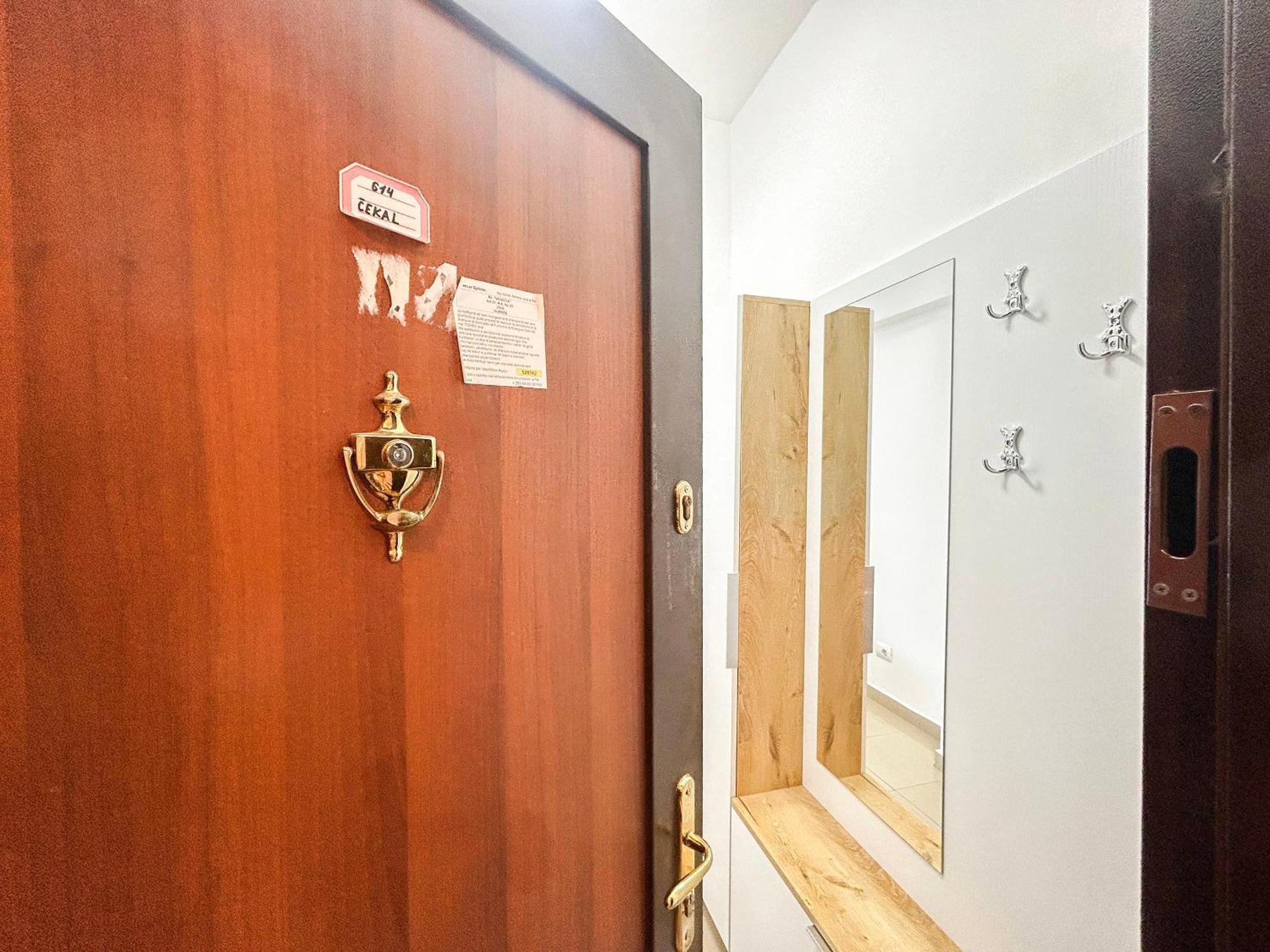 Apartament Costante 614 Durrës Zewnętrze zdjęcie