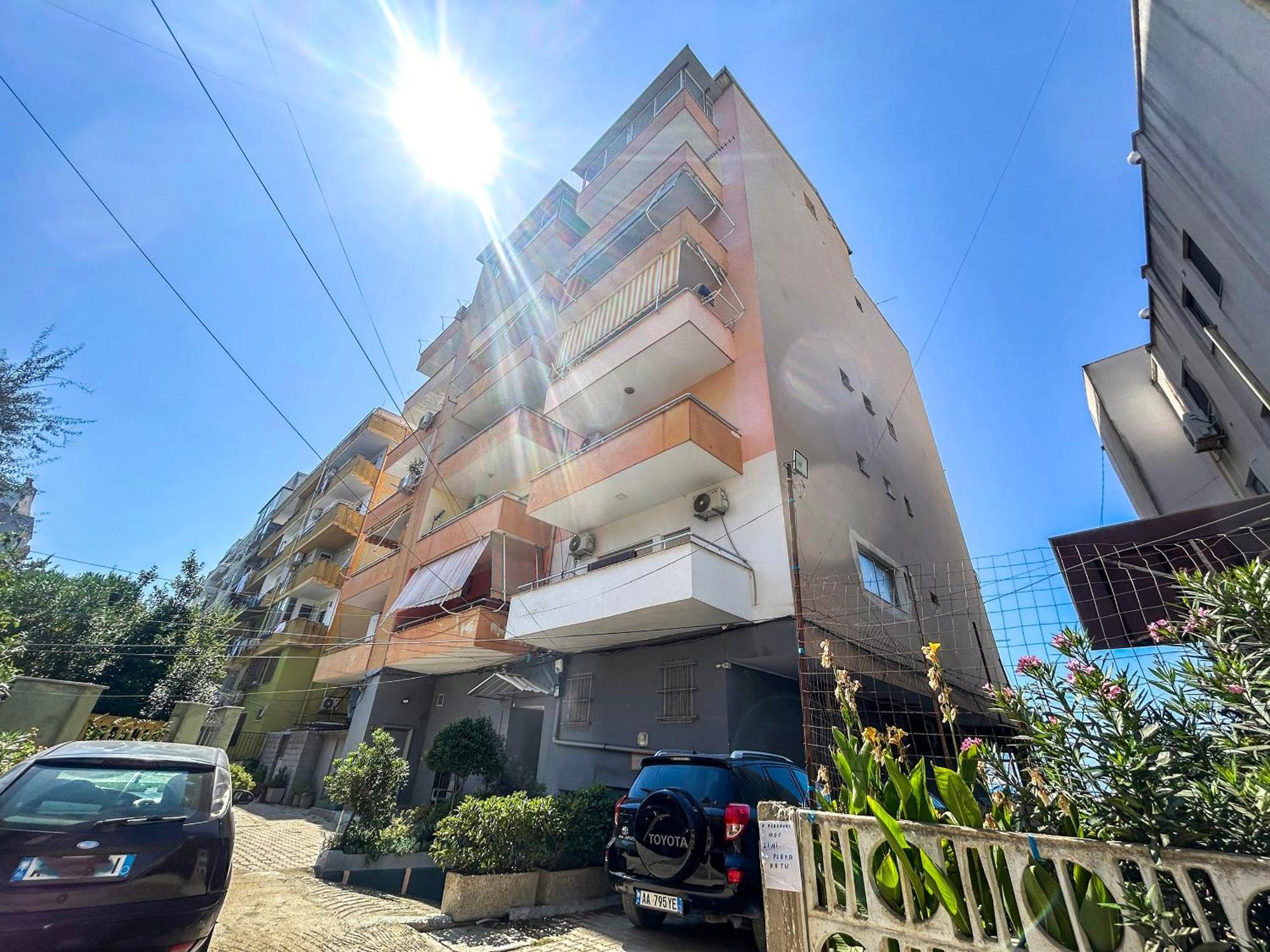 Apartament Costante 614 Durrës Zewnętrze zdjęcie