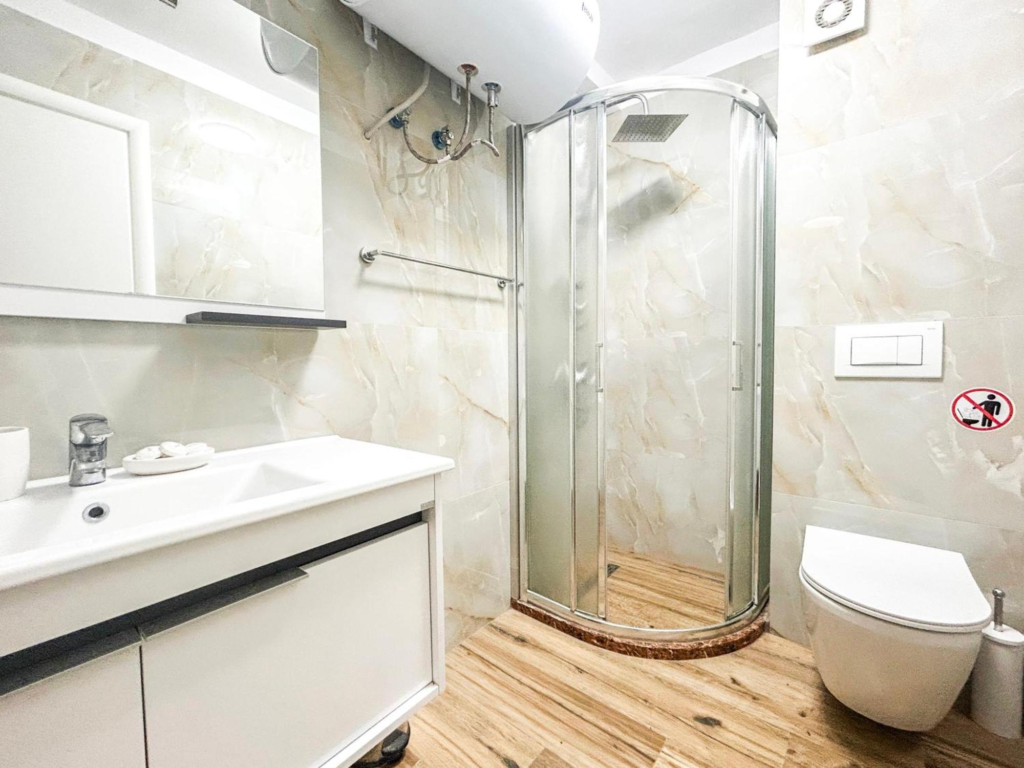 Apartament Costante 614 Durrës Zewnętrze zdjęcie