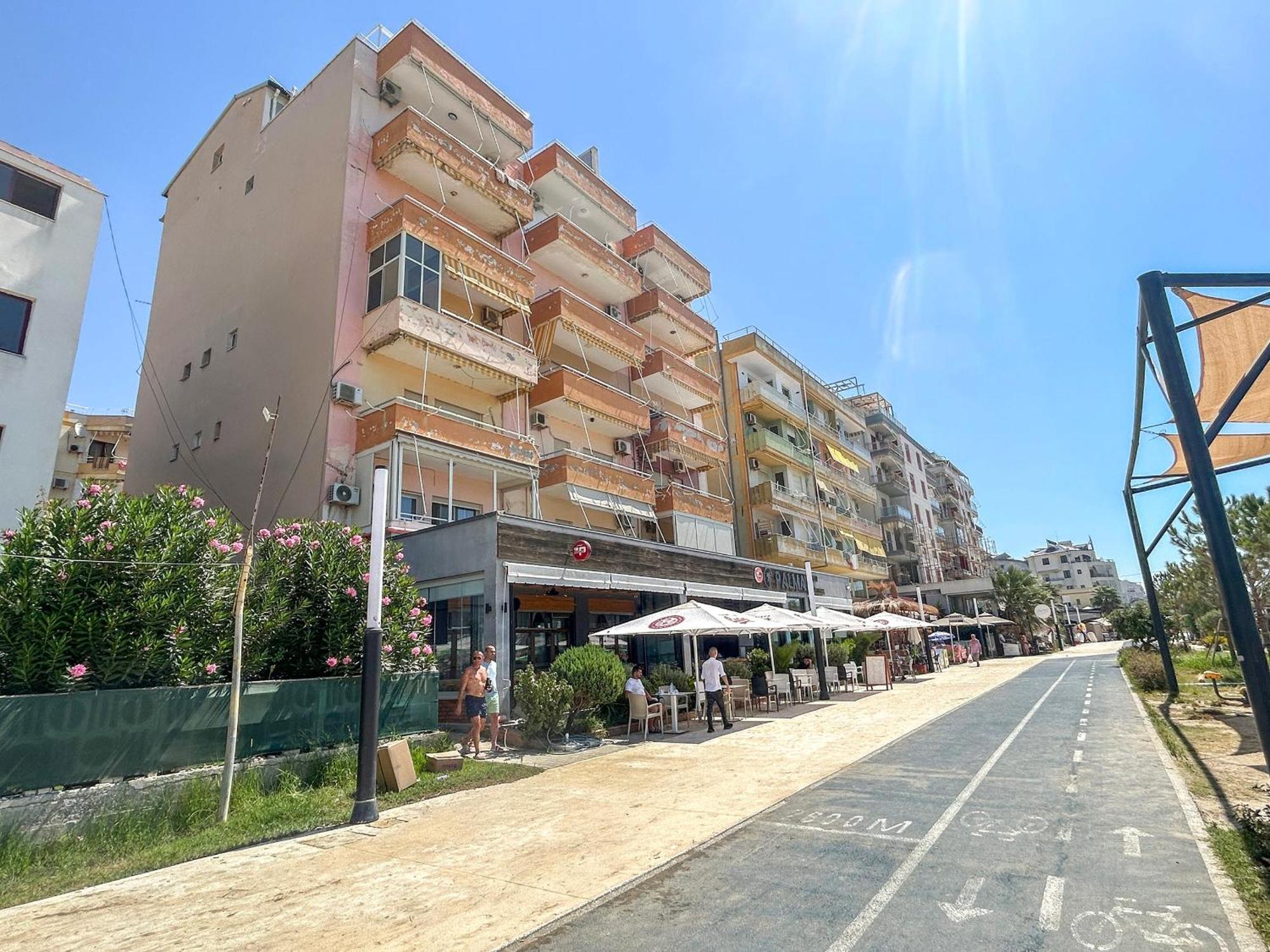 Apartament Costante 614 Durrës Zewnętrze zdjęcie