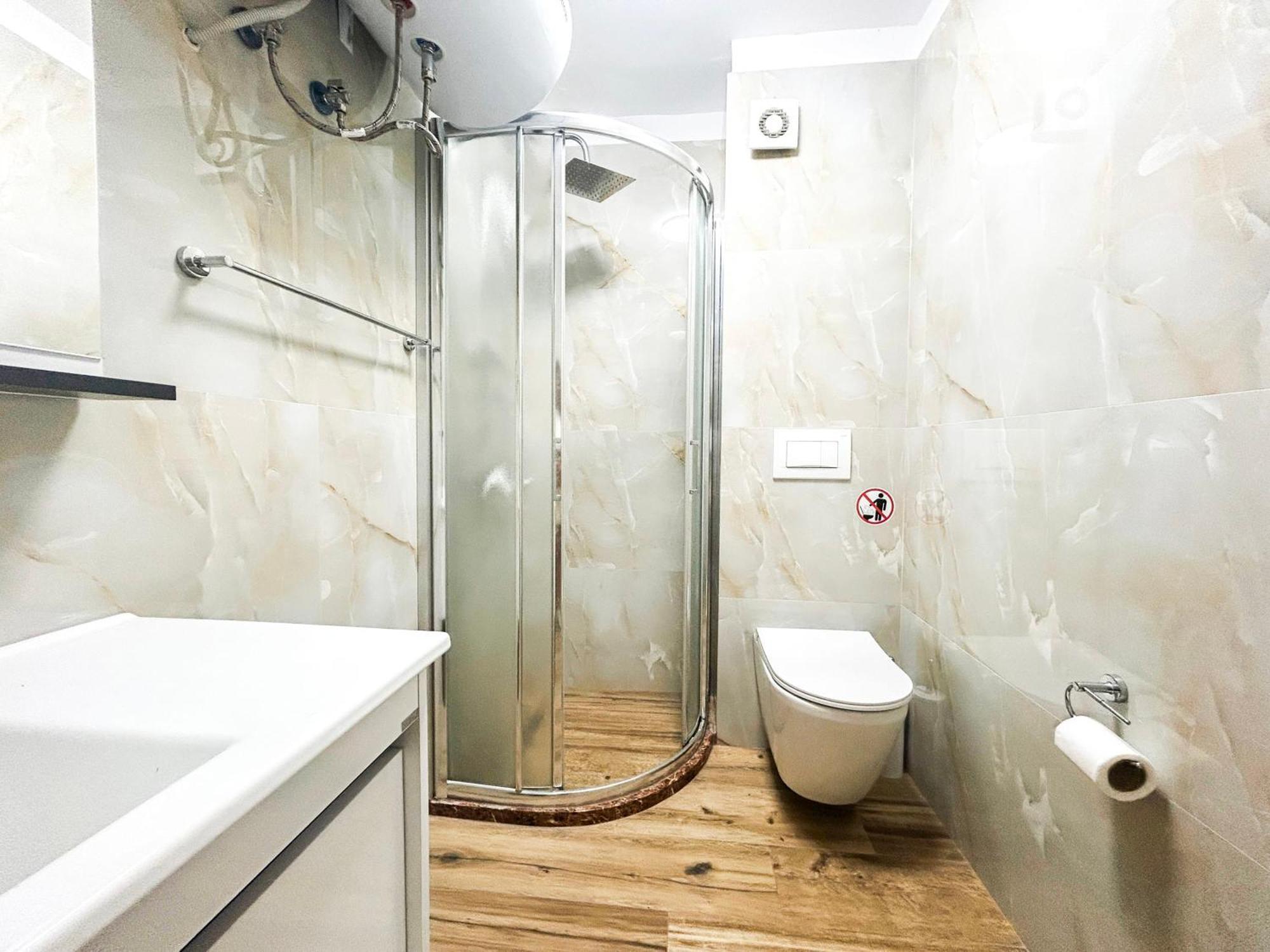 Apartament Costante 614 Durrës Zewnętrze zdjęcie