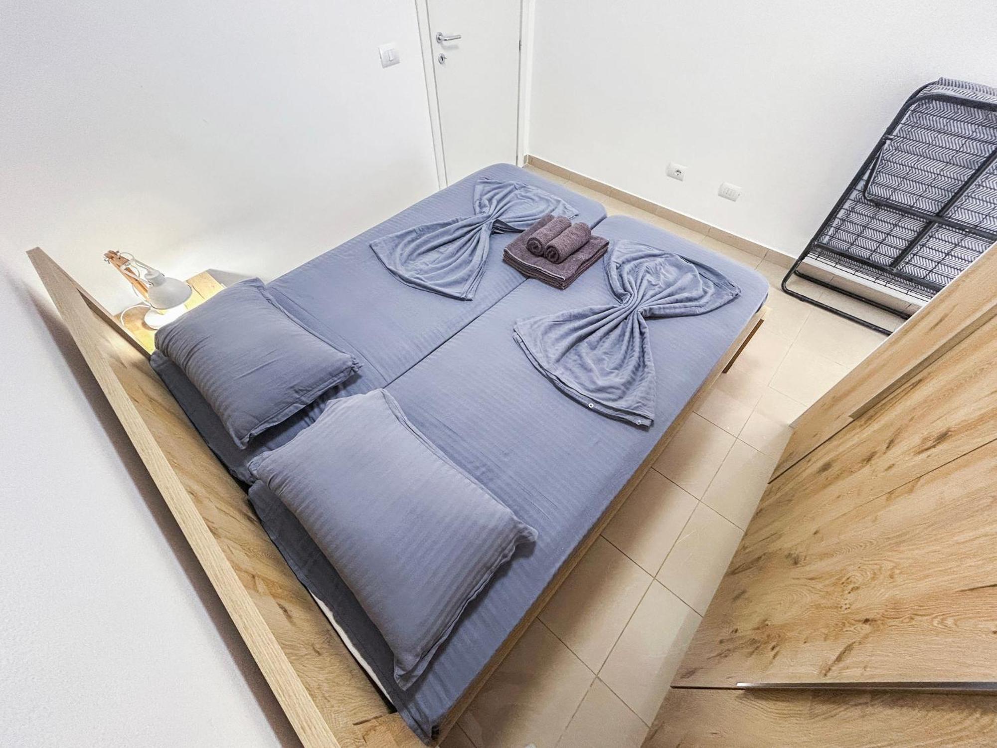 Apartament Costante 614 Durrës Zewnętrze zdjęcie