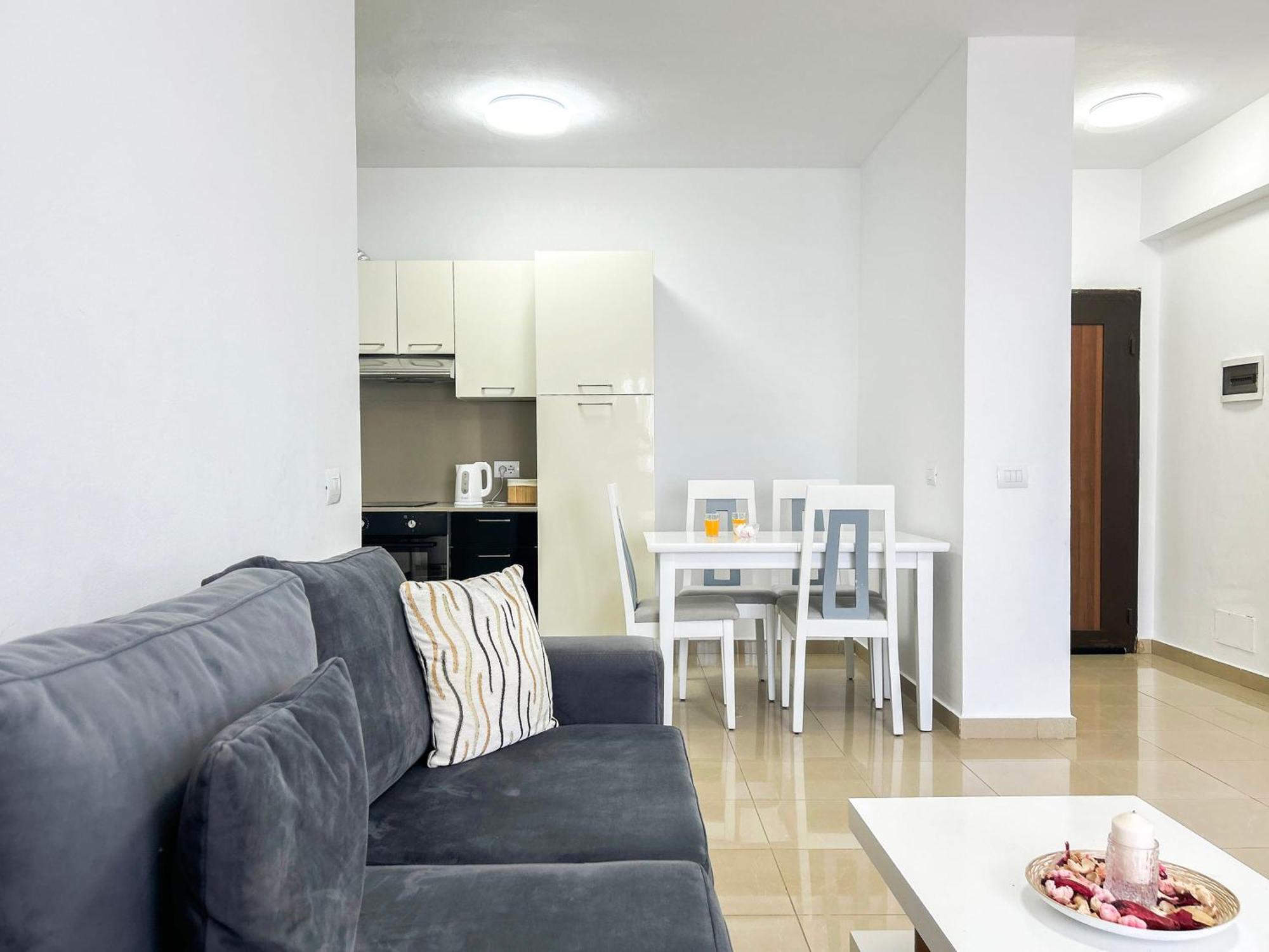 Apartament Costante 614 Durrës Zewnętrze zdjęcie