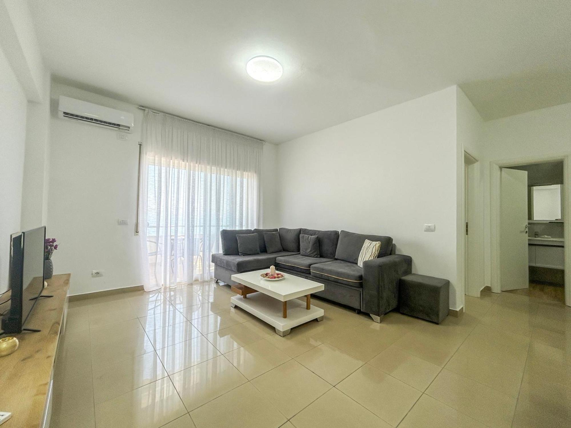 Apartament Costante 614 Durrës Zewnętrze zdjęcie