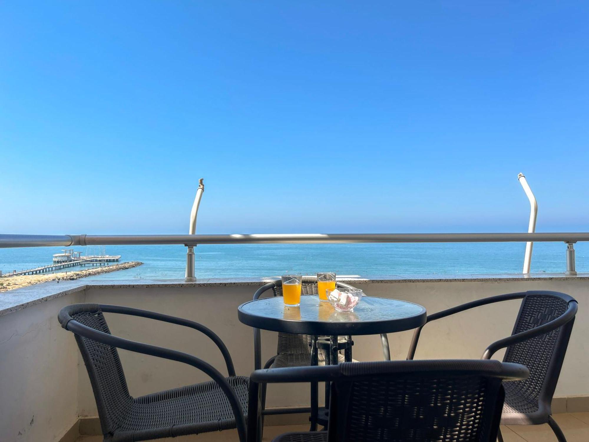 Apartament Costante 614 Durrës Zewnętrze zdjęcie
