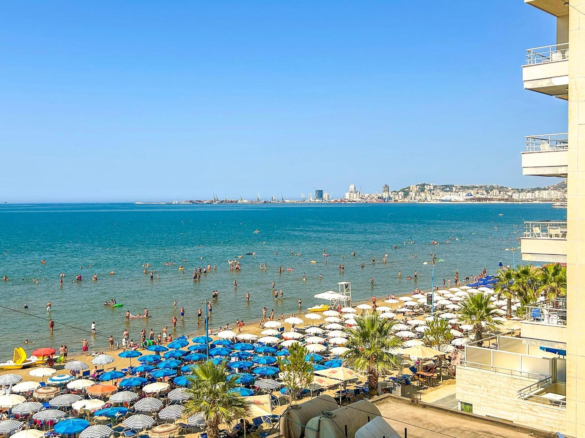 Apartament Costante 614 Durrës Zewnętrze zdjęcie