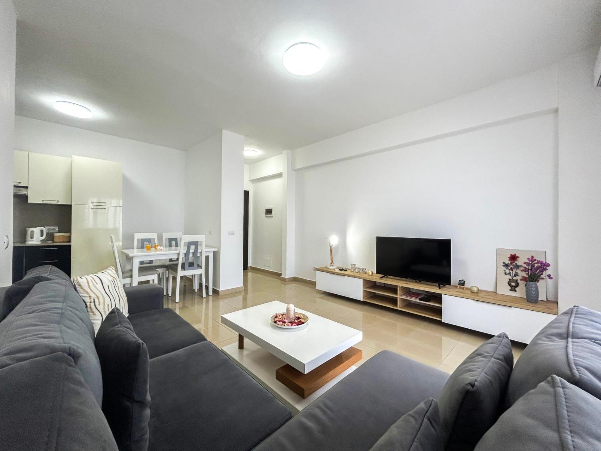 Apartament Costante 614 Durrës Zewnętrze zdjęcie